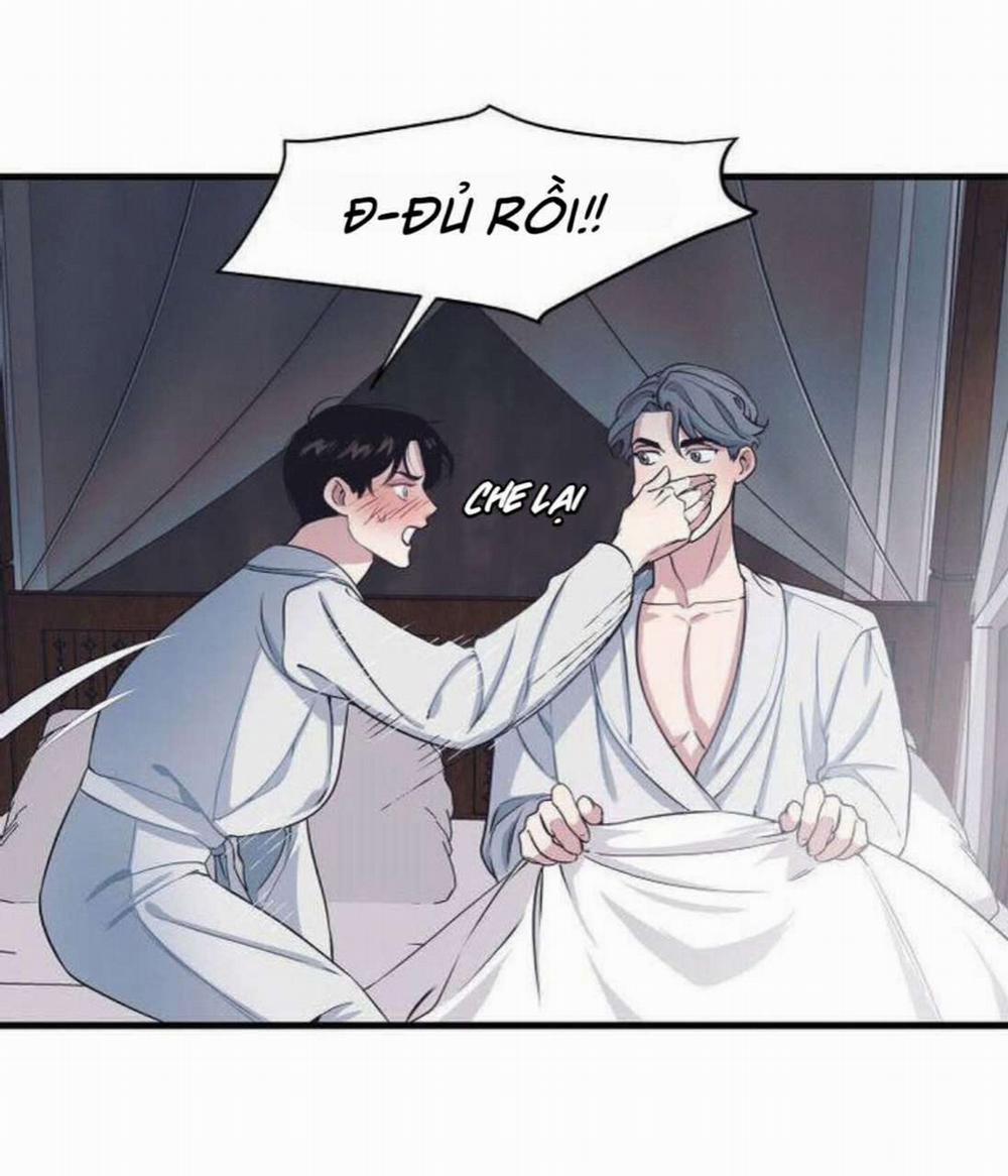 Giám Đốc Hay Mời Tôi Đi Ăn 7 trang 40