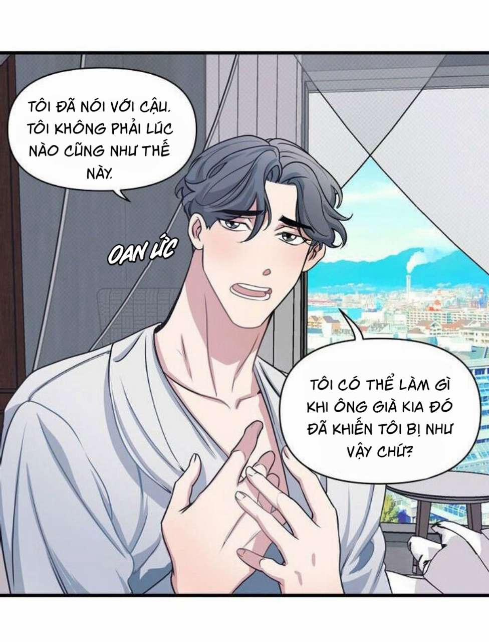 Giám Đốc Hay Mời Tôi Đi Ăn 7 trang 46