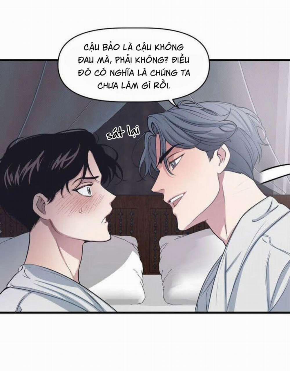 Giám Đốc Hay Mời Tôi Đi Ăn 7 trang 5