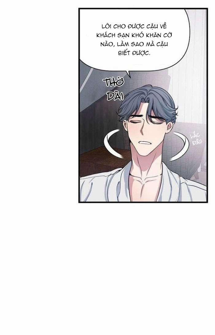Giám Đốc Hay Mời Tôi Đi Ăn 7 trang 7