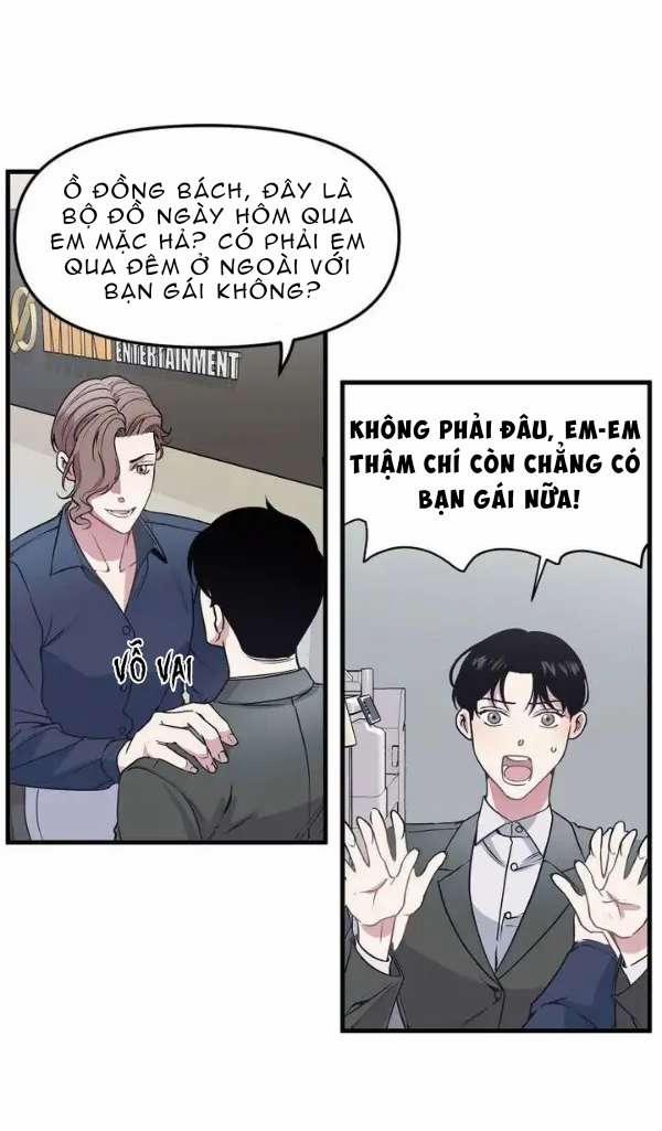 Giám Đốc Hay Mời Tôi Đi Ăn 8 trang 13