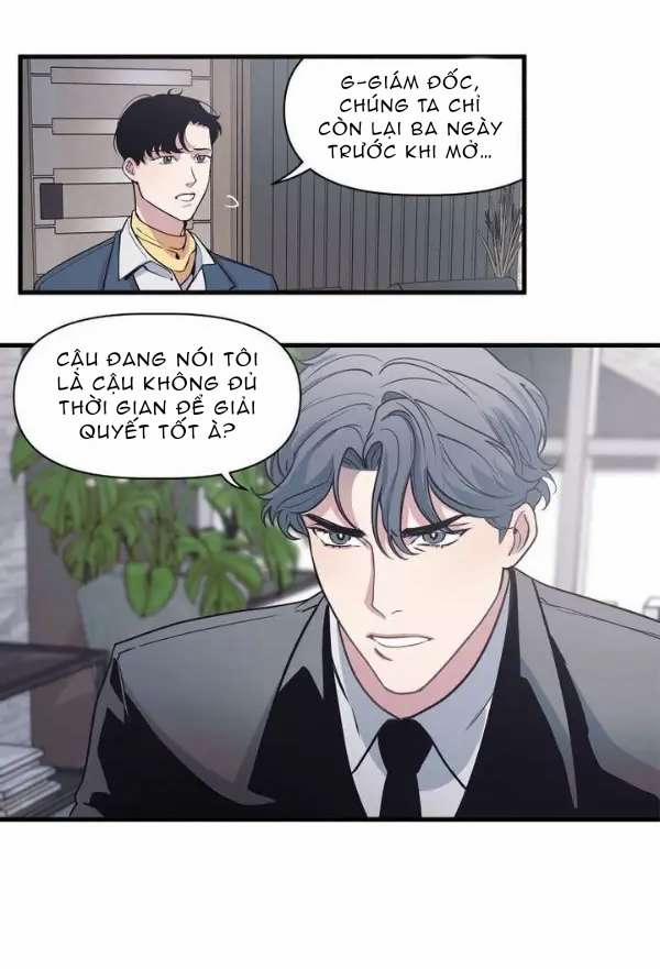 Giám Đốc Hay Mời Tôi Đi Ăn 8 trang 29