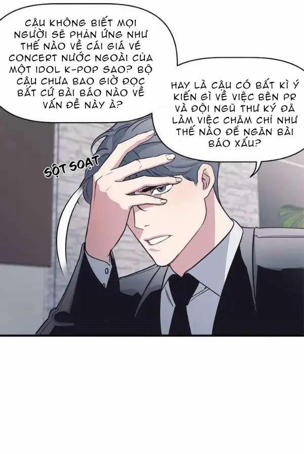 Giám Đốc Hay Mời Tôi Đi Ăn 8 trang 32