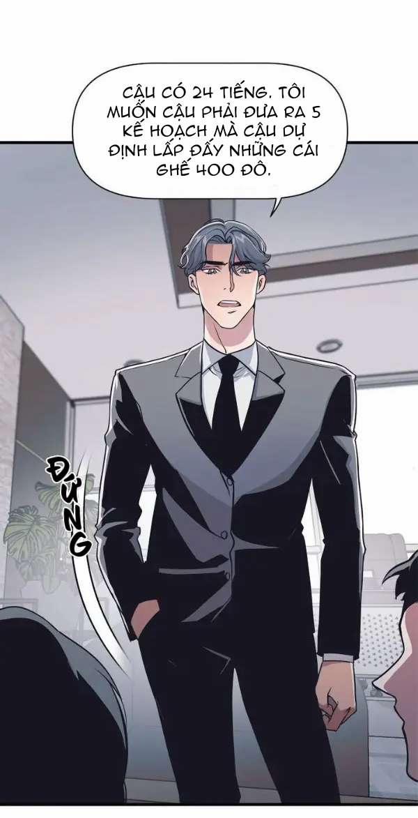 Giám Đốc Hay Mời Tôi Đi Ăn 8 trang 40