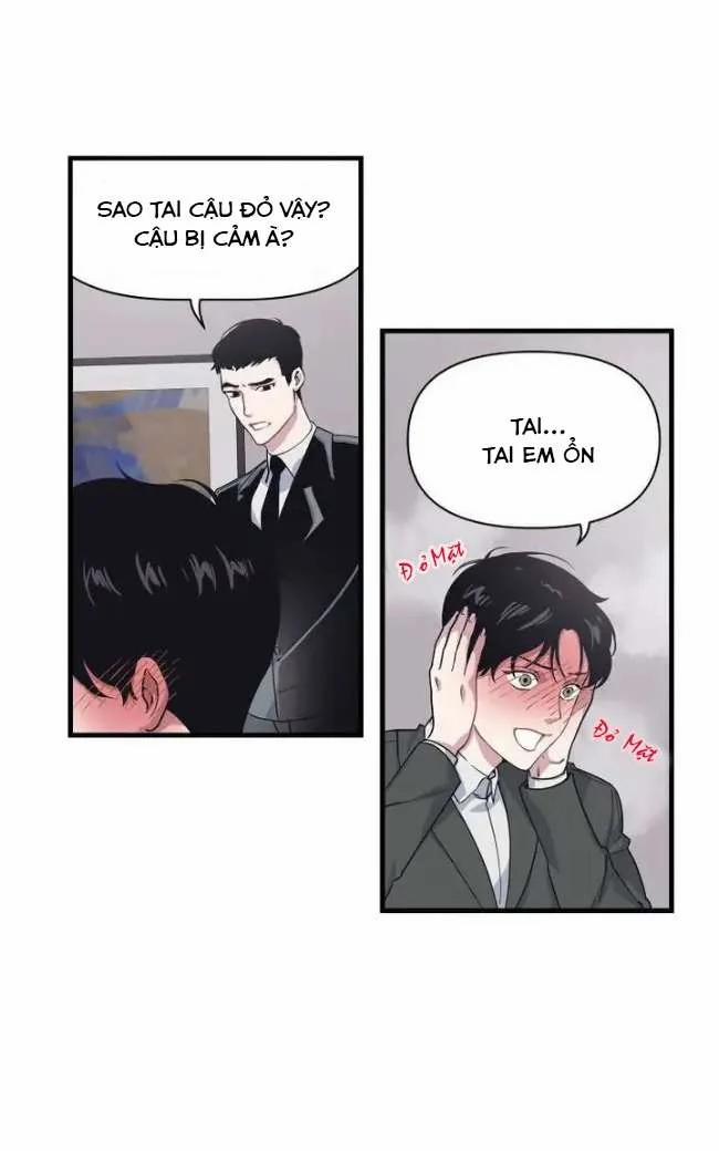 Giám Đốc Hay Mời Tôi Đi Ăn 9 trang 10