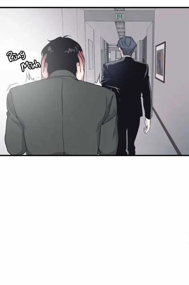 Giám Đốc Hay Mời Tôi Đi Ăn 9 trang 12