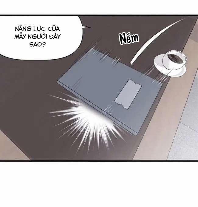 Giám Đốc Hay Mời Tôi Đi Ăn 9 trang 18