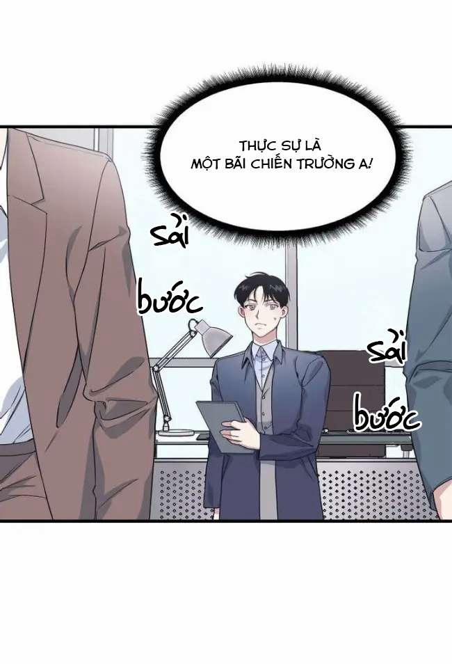 Giám Đốc Hay Mời Tôi Đi Ăn 9 trang 30