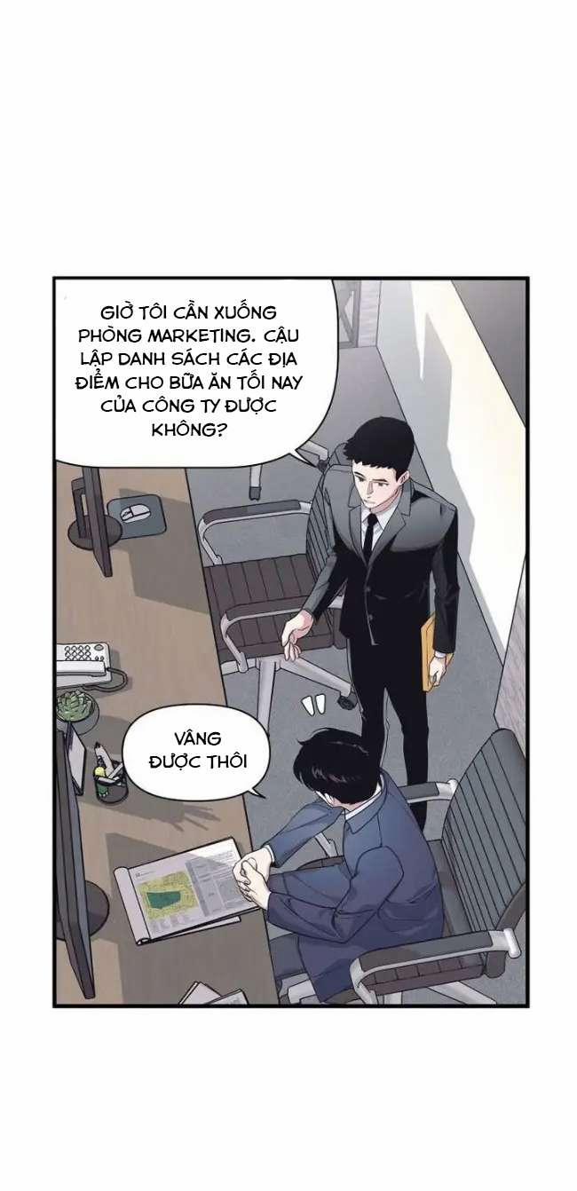 Giám Đốc Hay Mời Tôi Đi Ăn 9 trang 34