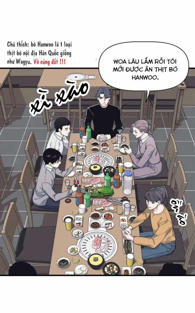 Giám Đốc Hay Mời Tôi Đi Ăn 9 trang 41