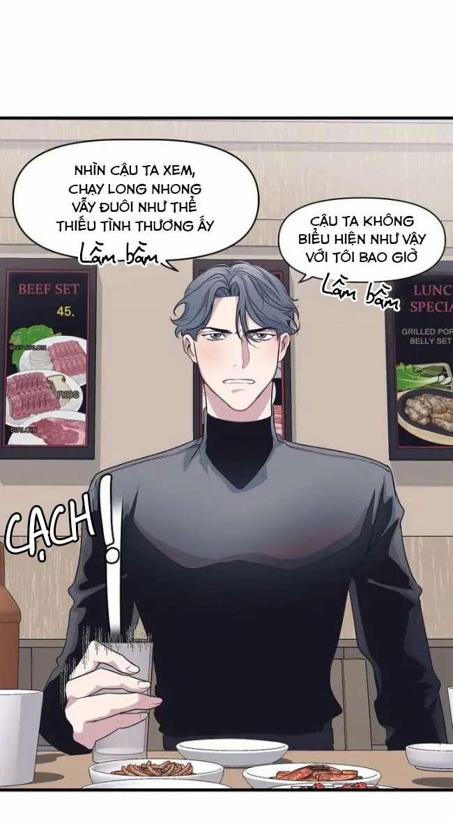 Giám Đốc Hay Mời Tôi Đi Ăn 9 trang 49