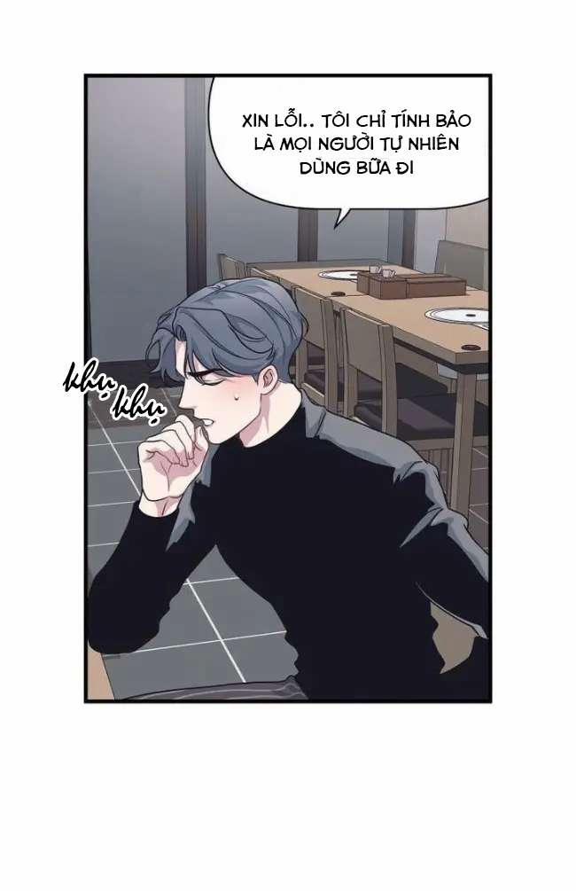 Giám Đốc Hay Mời Tôi Đi Ăn 9 trang 51