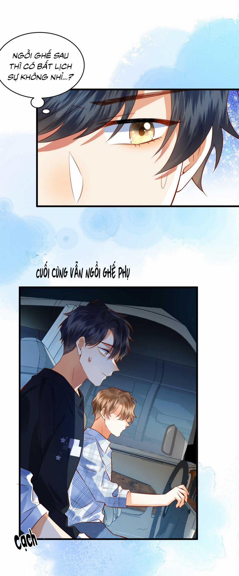 Giam Thủ Bị Đạo 1 trang 18