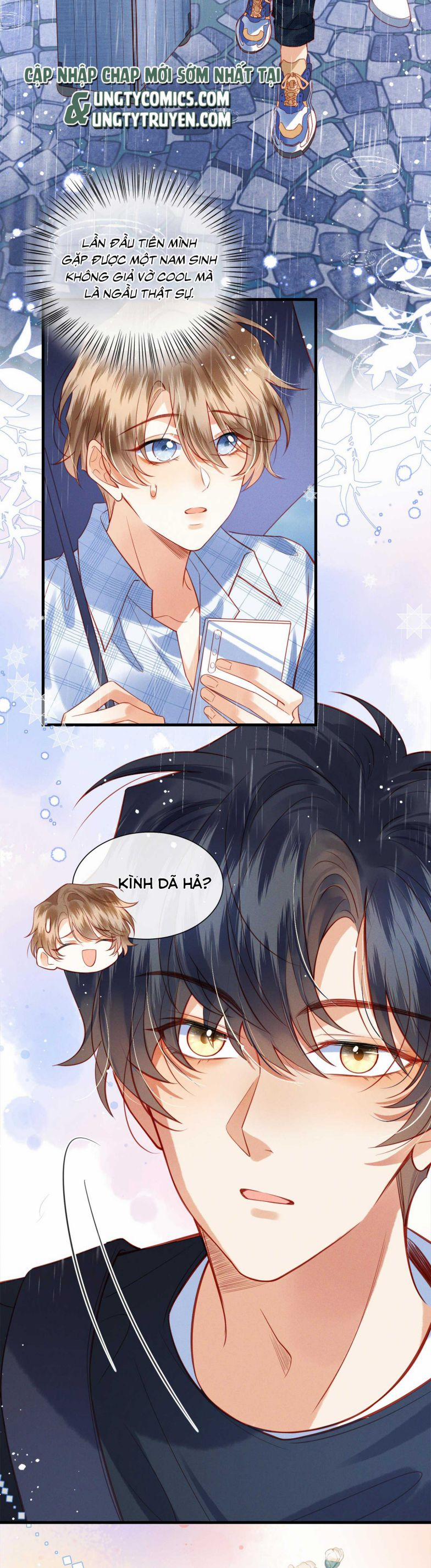 Giam Thủ Bị Đạo 1 trang 6