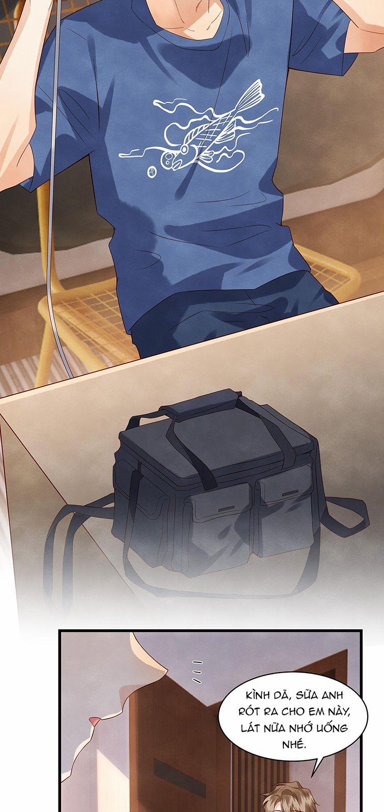 Giam Thủ Bị Đạo 16 trang 23