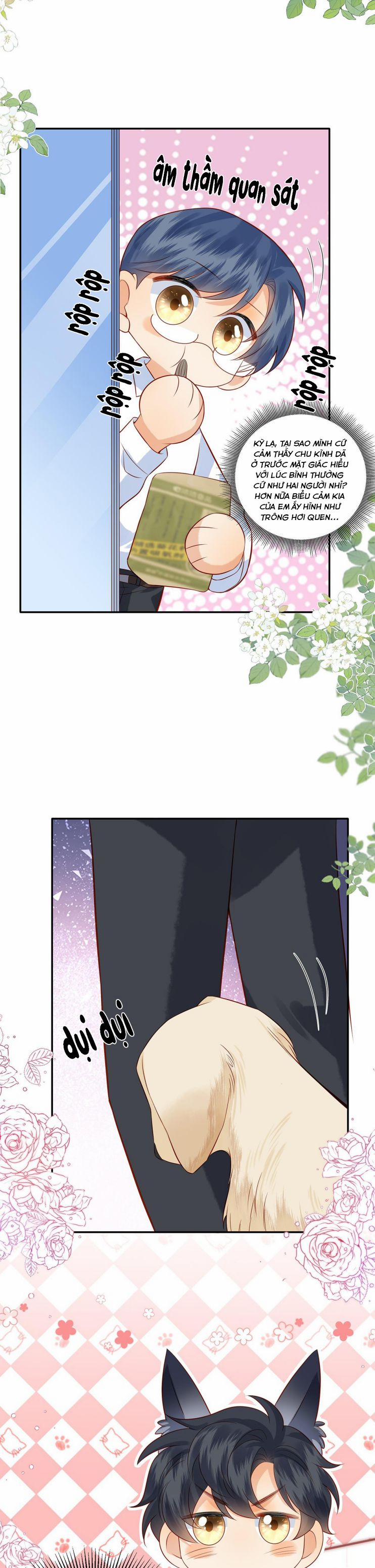 Giam Thủ Bị Đạo 19 trang 13