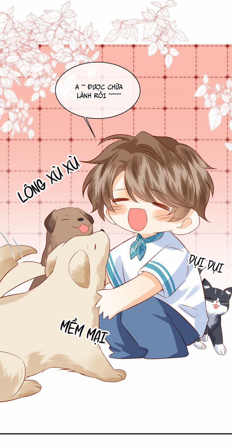 Giam Thủ Bị Đạo 20 trang 22