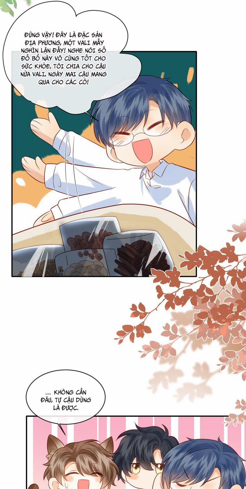 Giam Thủ Bị Đạo 20 trang 4