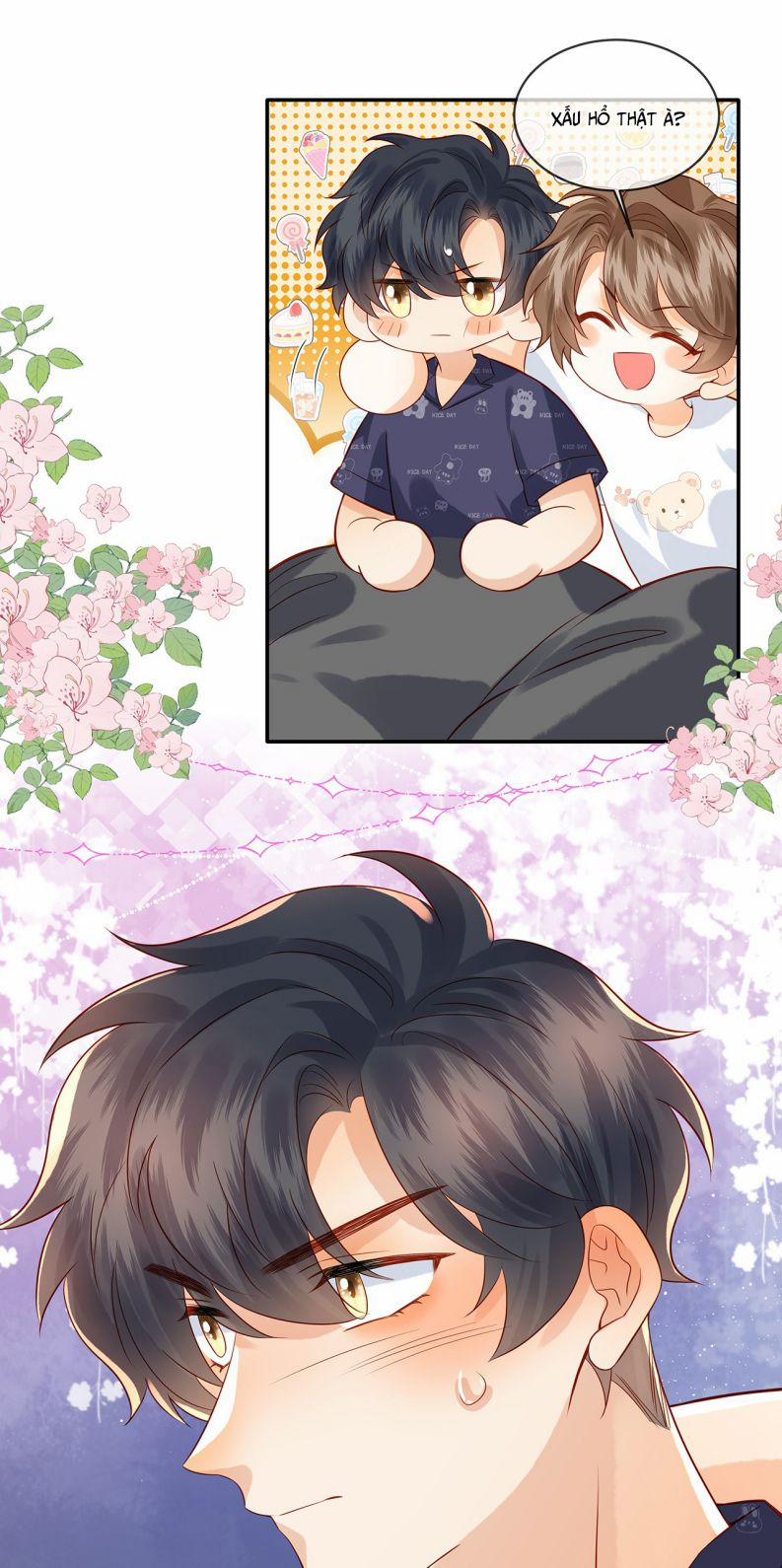 Giam Thủ Bị Đạo 21 trang 11