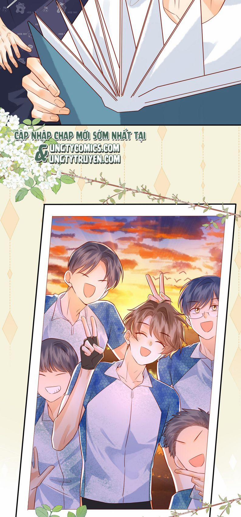 Giam Thủ Bị Đạo 21 trang 17