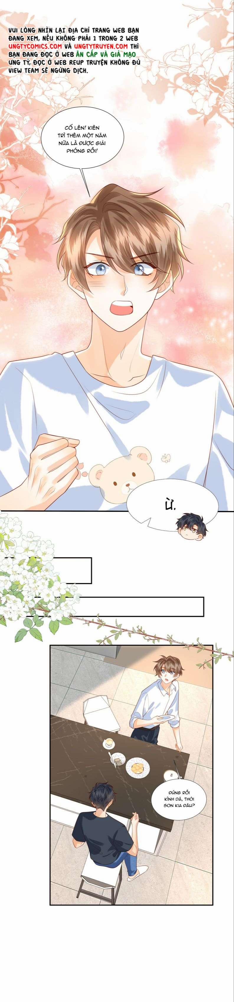 Giam Thủ Bị Đạo 22 trang 22
