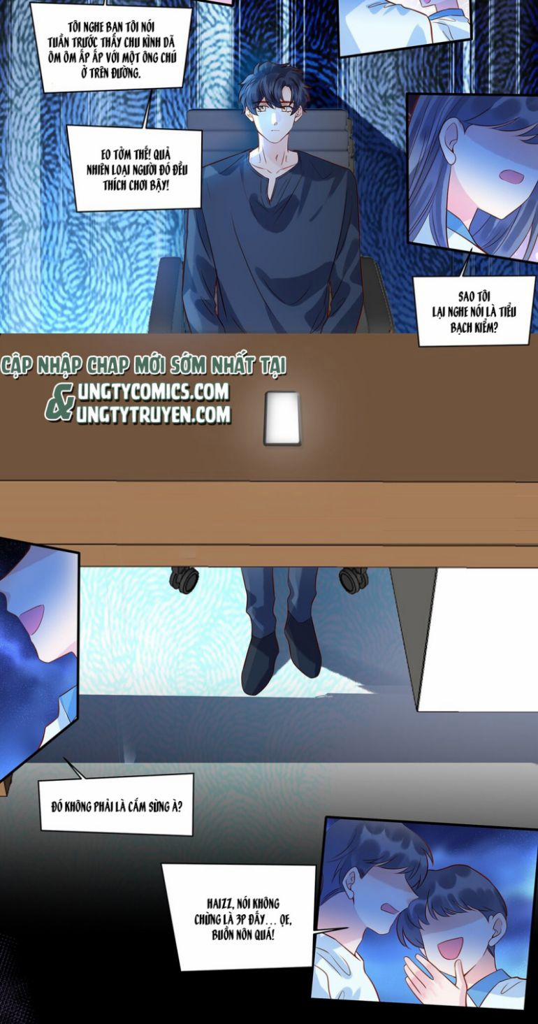 Giam Thủ Bị Đạo 23 trang 19