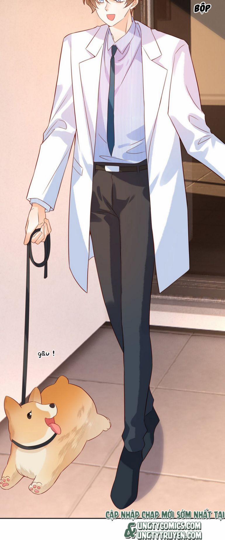 Giam Thủ Bị Đạo 23 trang 25