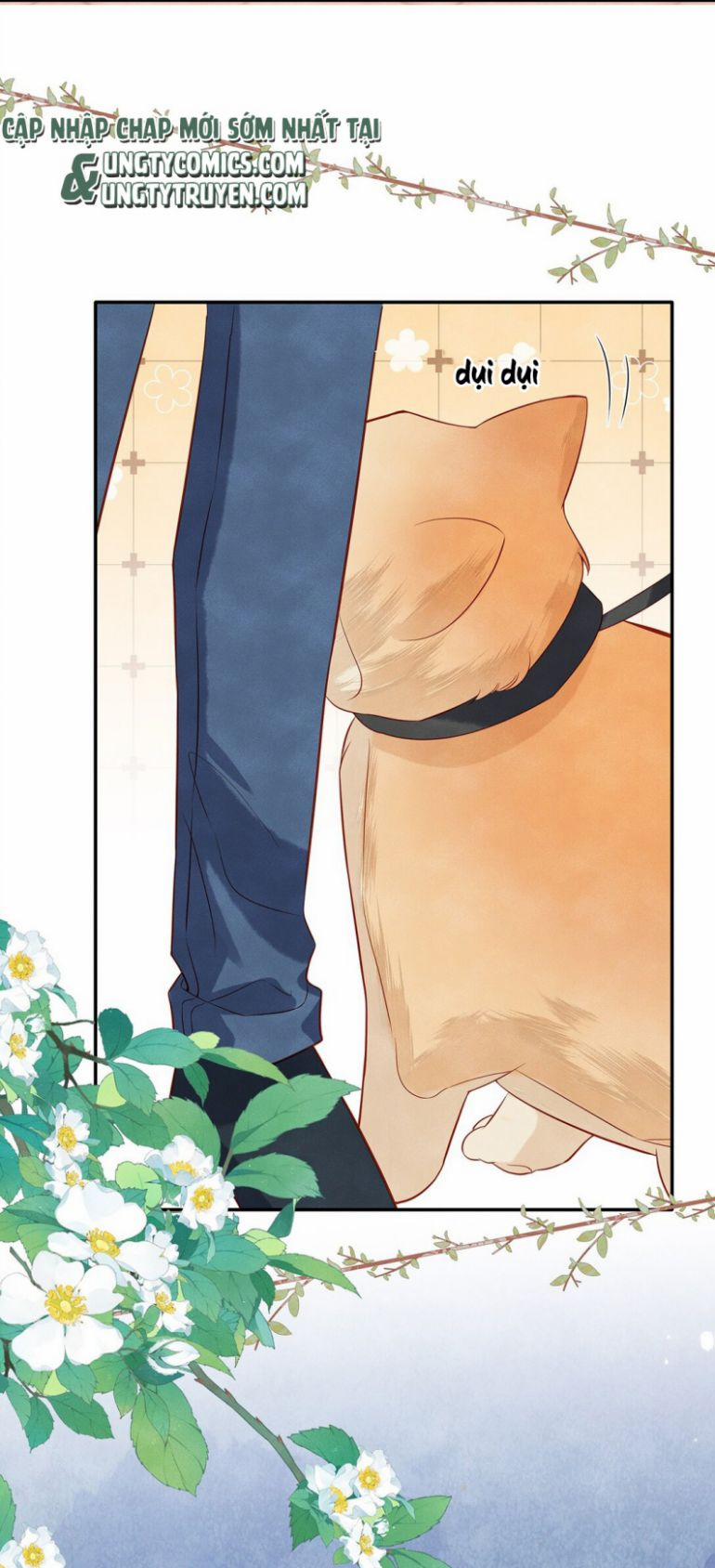 Giam Thủ Bị Đạo 23 trang 29