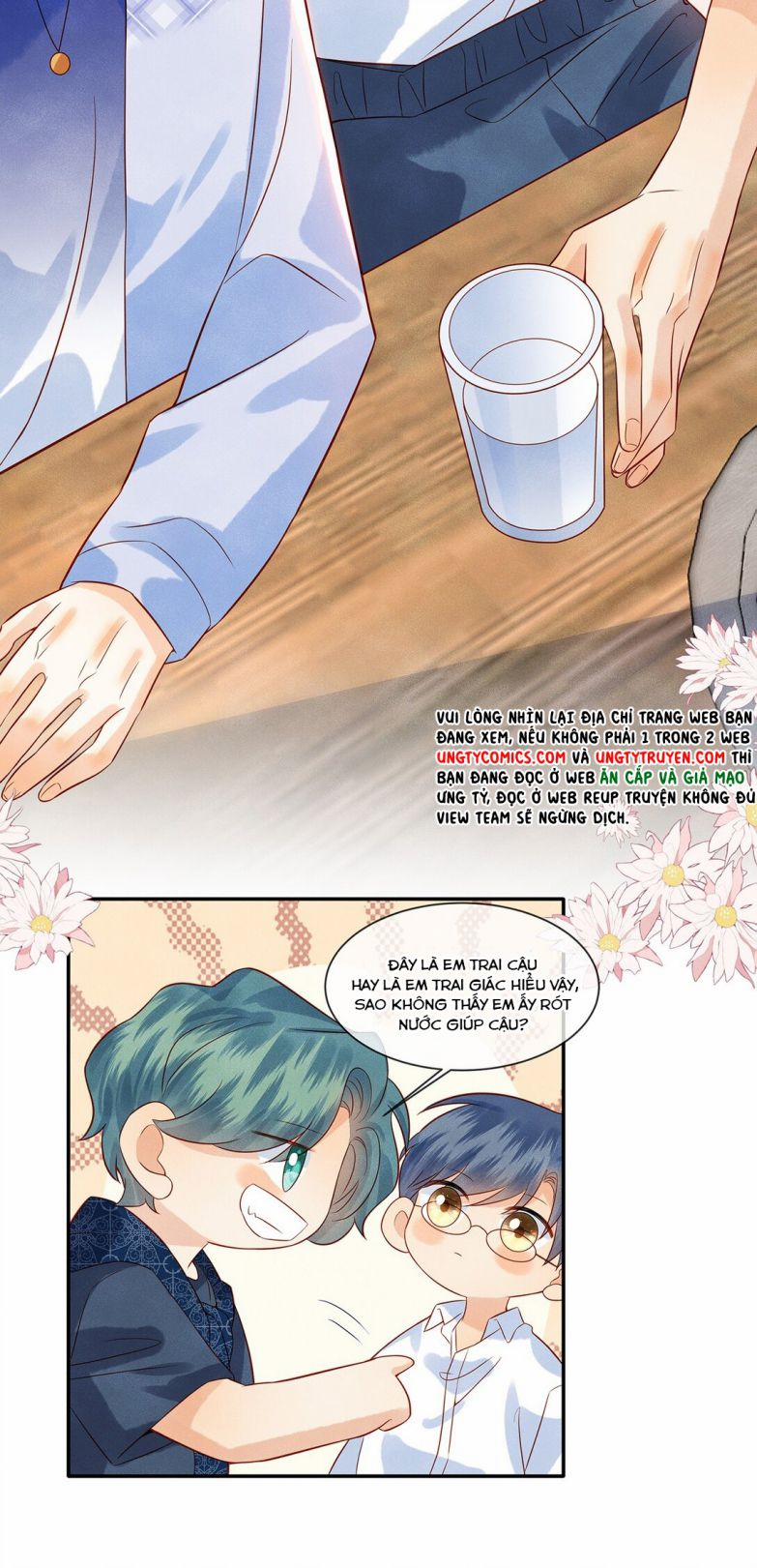 Giam Thủ Bị Đạo 24 trang 17