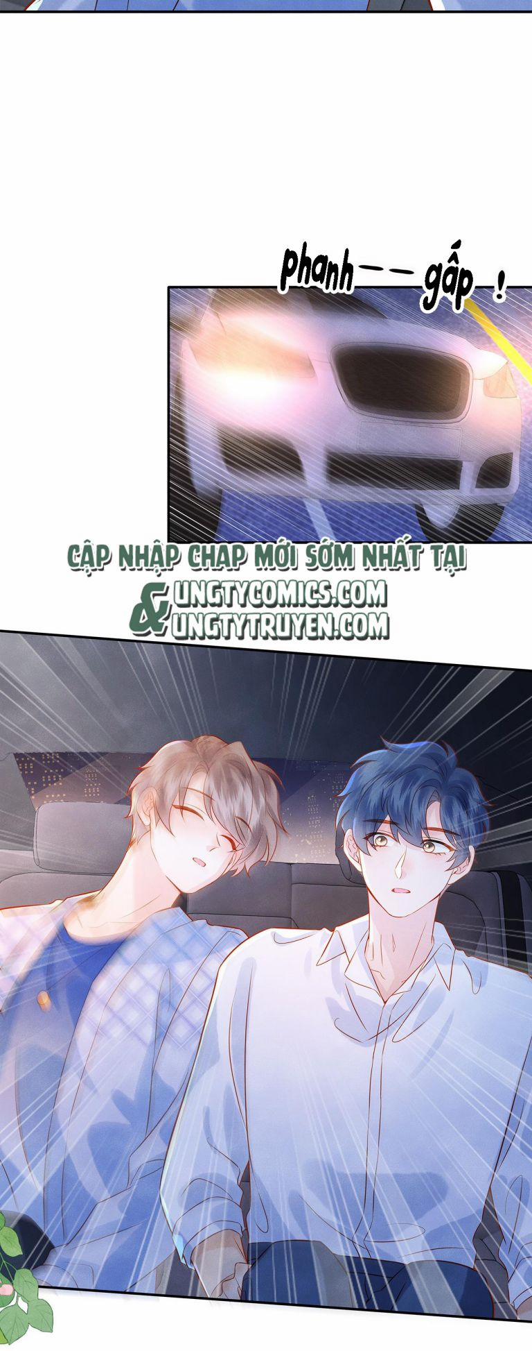 Giam Thủ Bị Đạo 25 trang 18