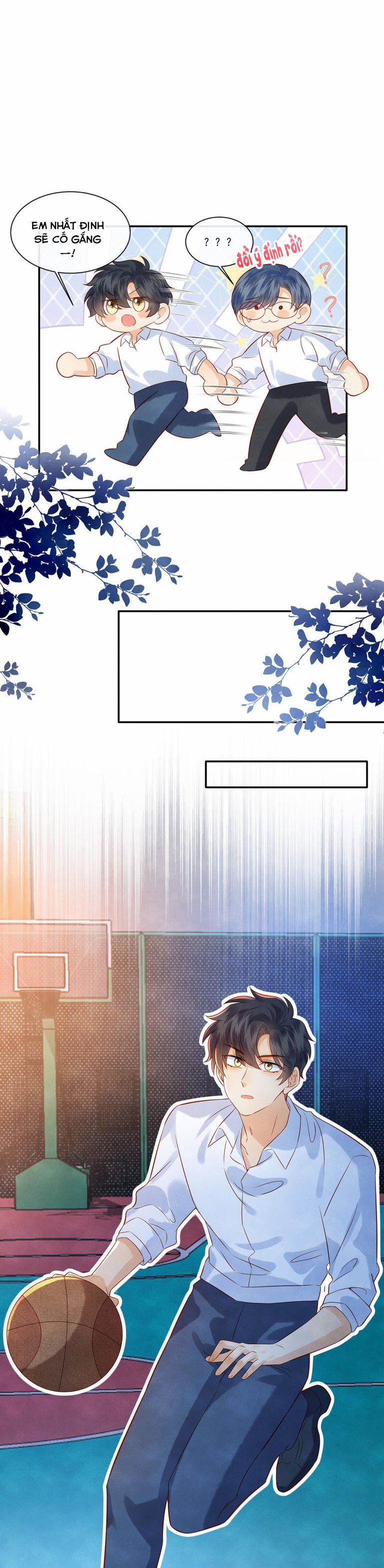 Giam Thủ Bị Đạo 25 trang 3