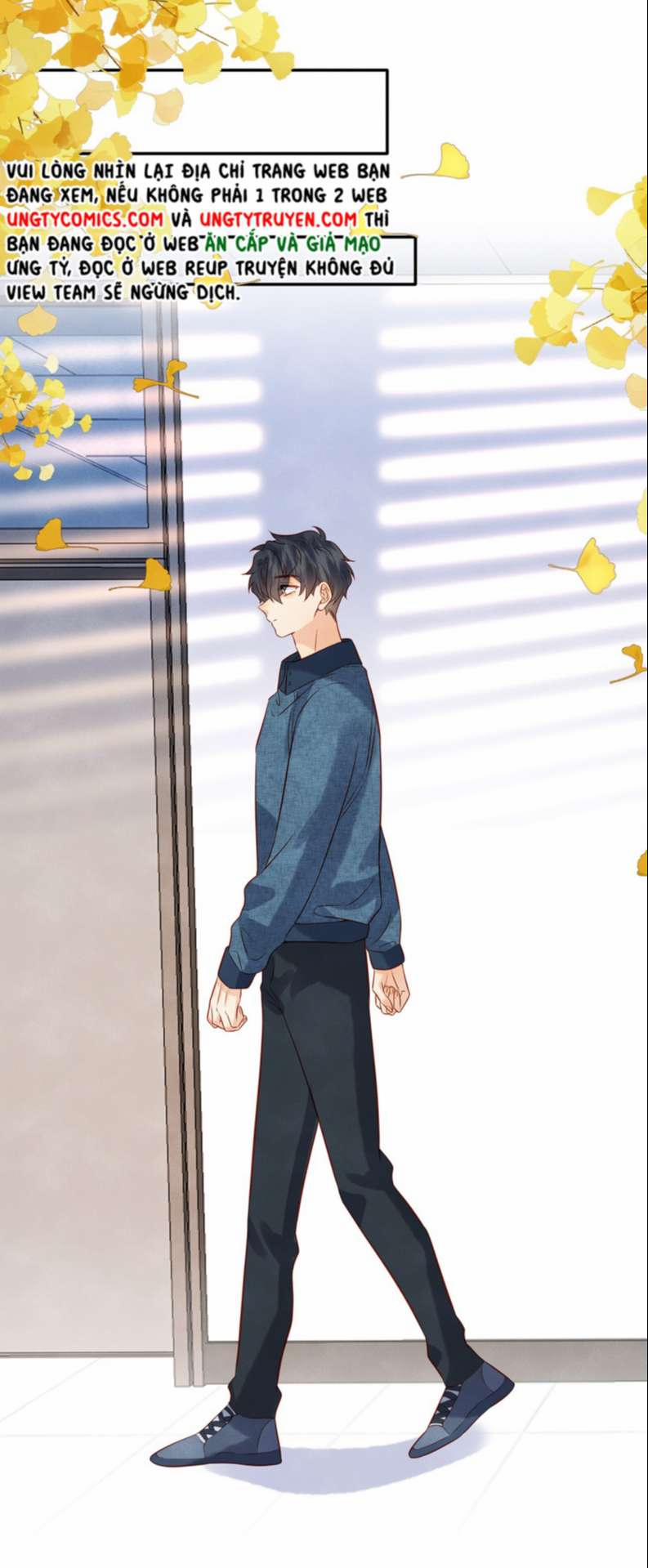 Giam Thủ Bị Đạo 27 trang 13