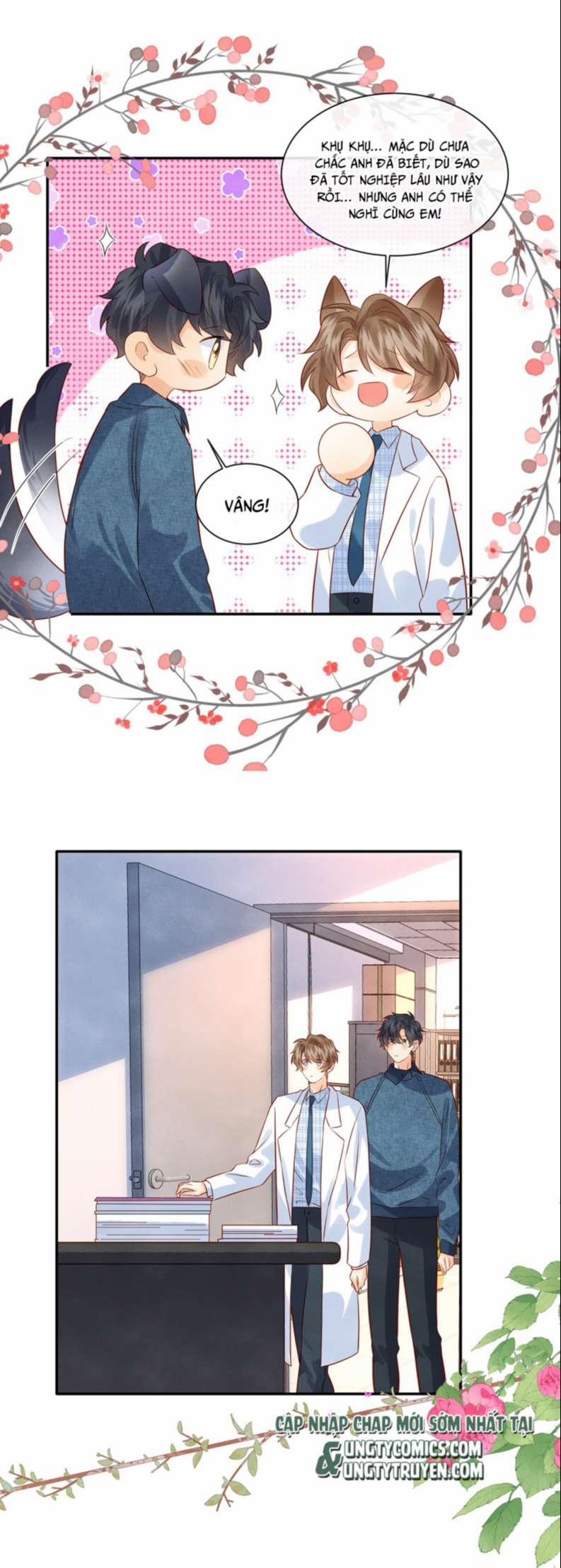 Giam Thủ Bị Đạo 27 trang 15