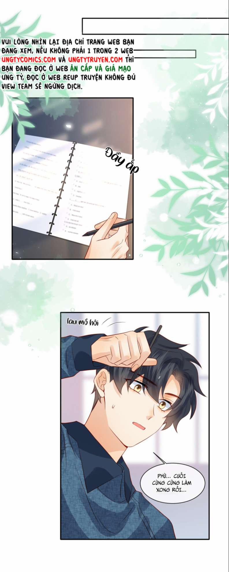 Giam Thủ Bị Đạo 27 trang 20