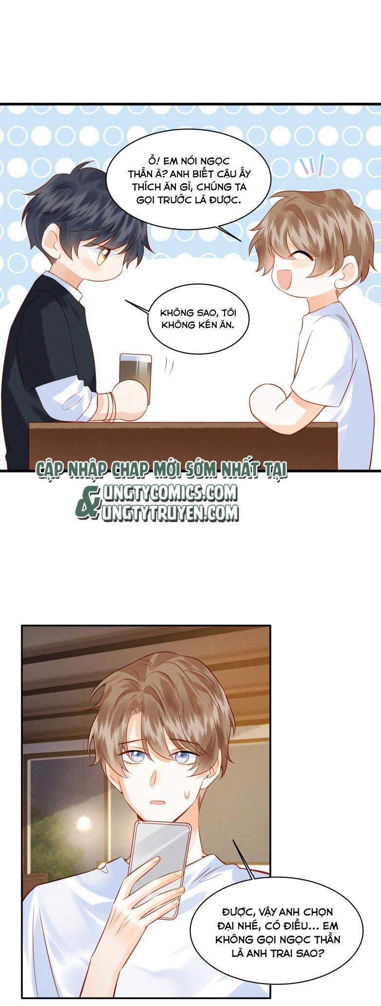 Giam Thủ Bị Đạo 3 trang 21