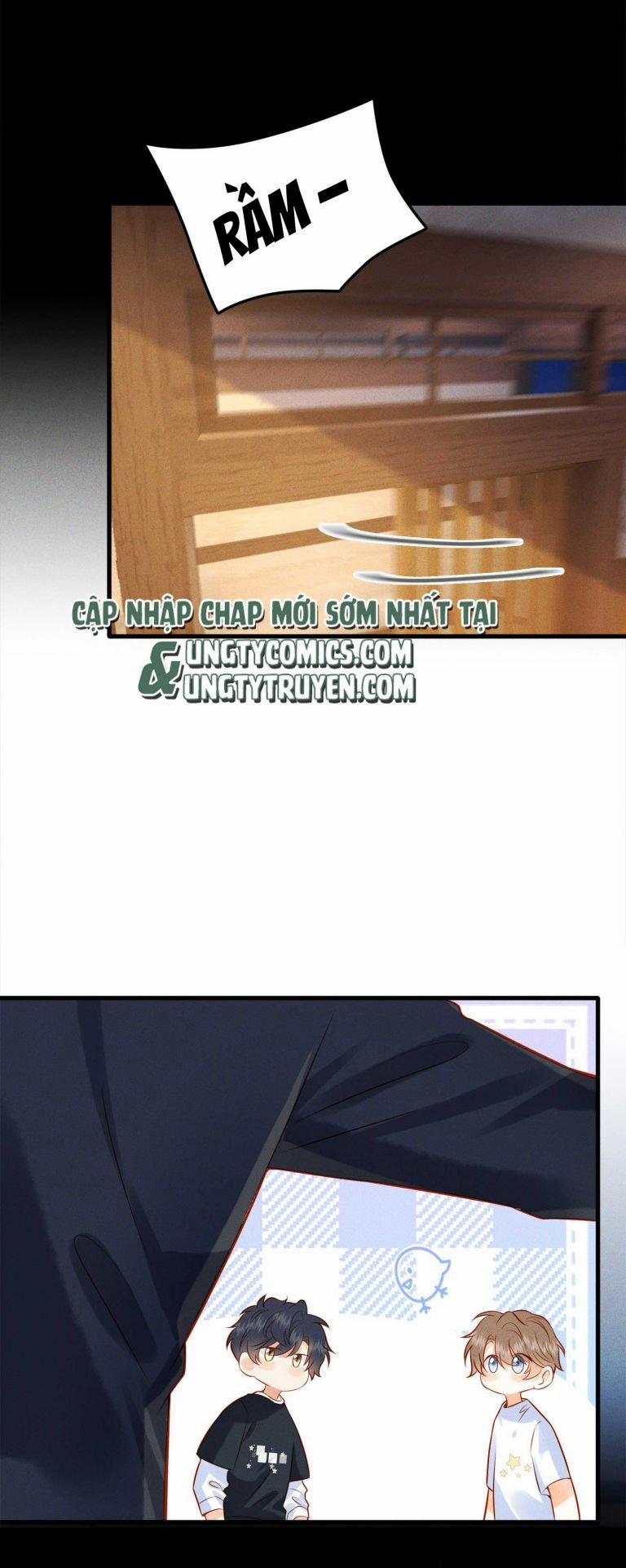 Giam Thủ Bị Đạo 3 trang 29