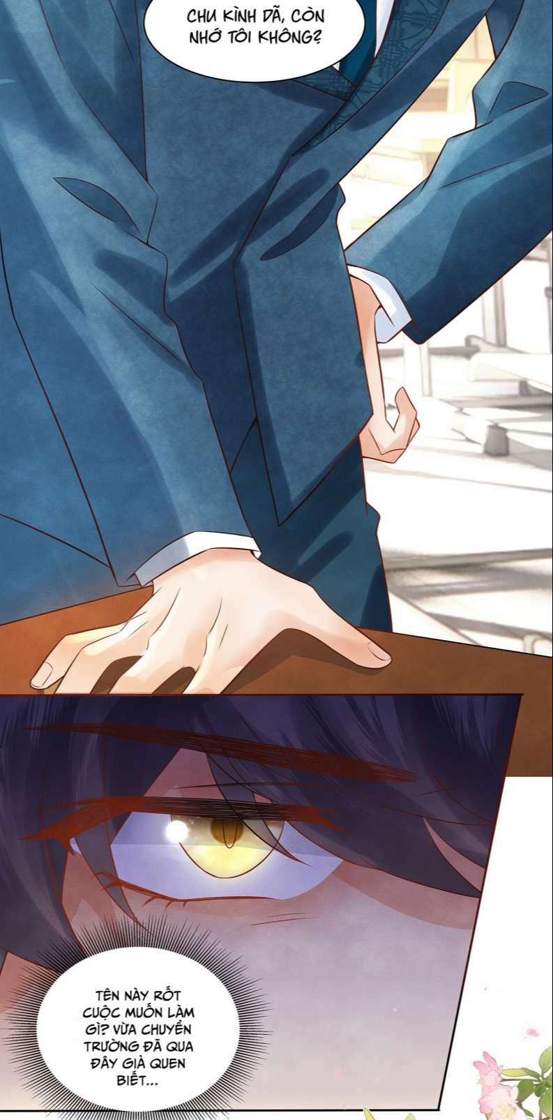 Giam Thủ Bị Đạo 33 trang 3