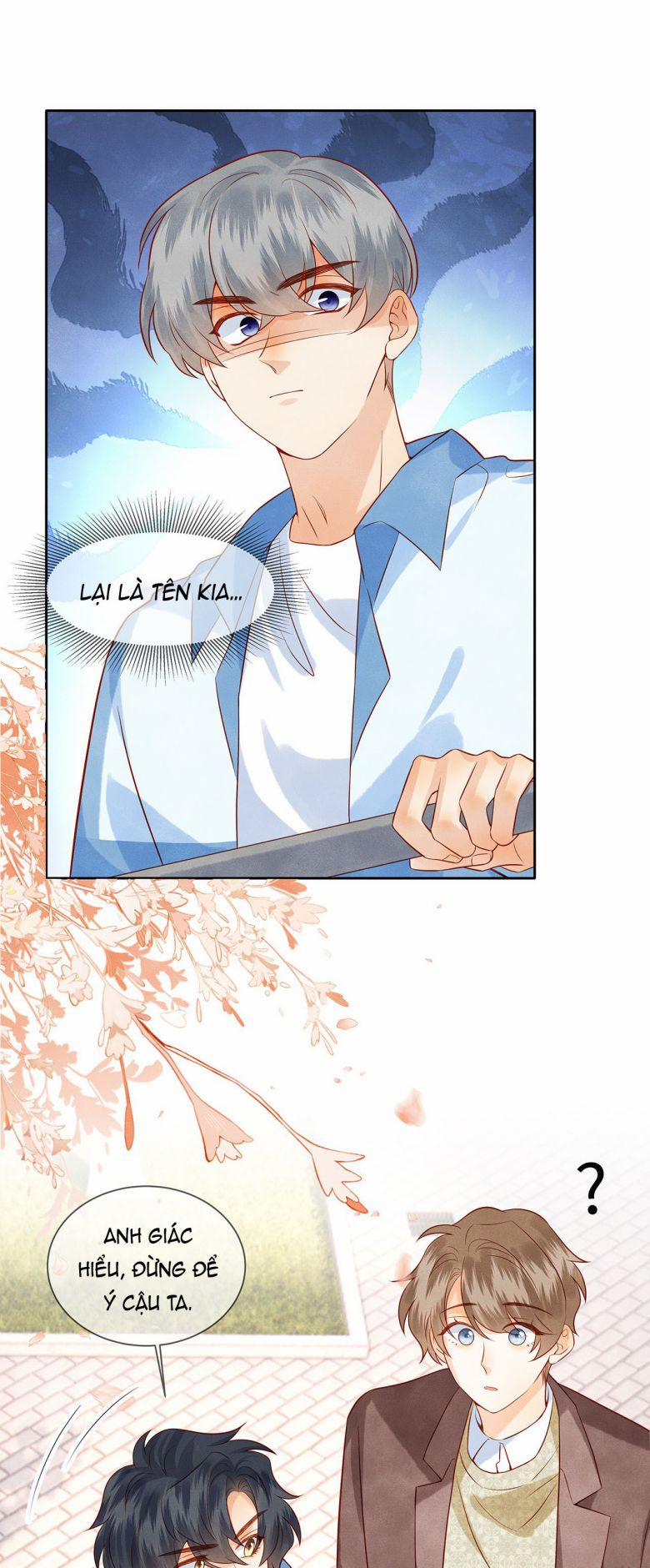 Giam Thủ Bị Đạo 34 trang 10