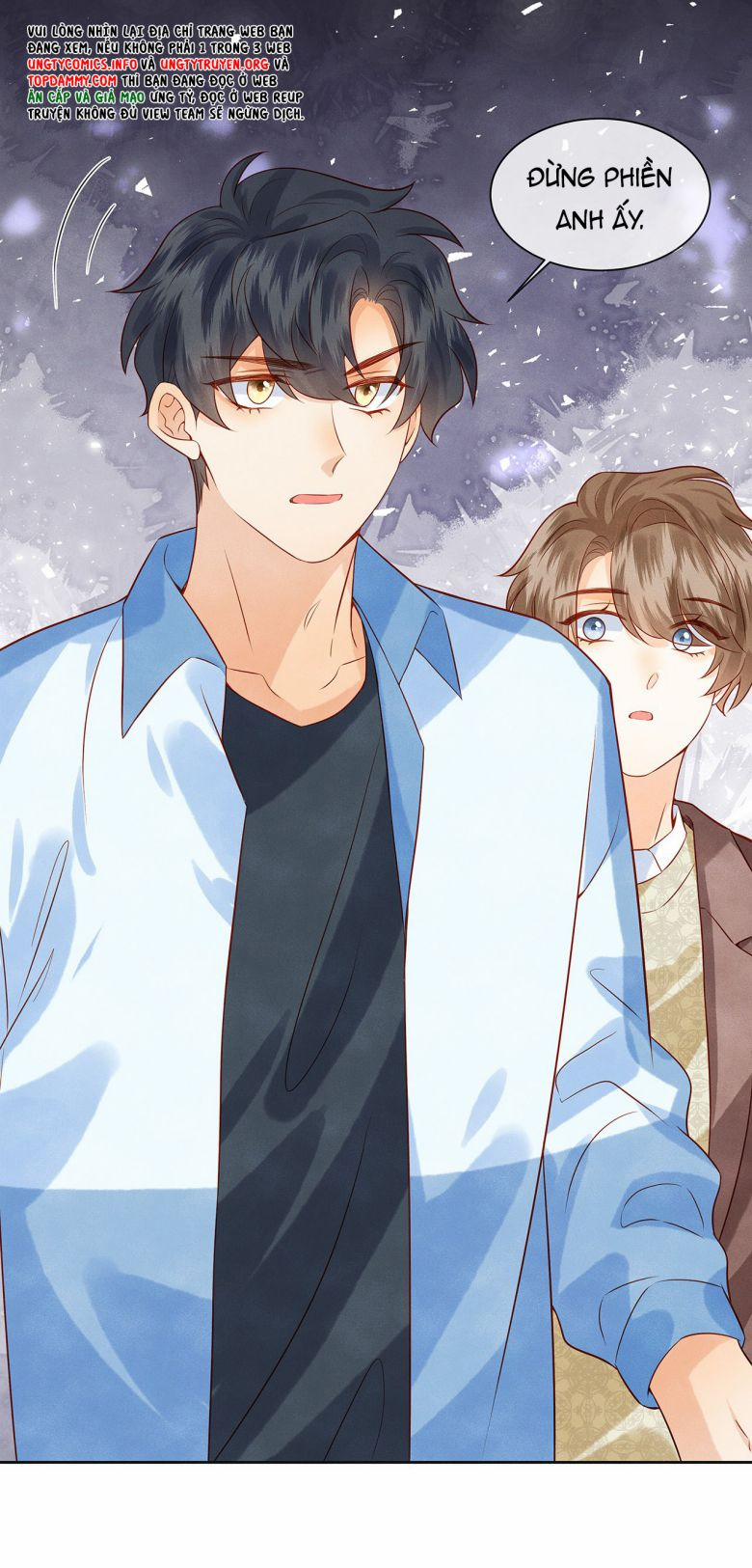 Giam Thủ Bị Đạo 34 trang 19