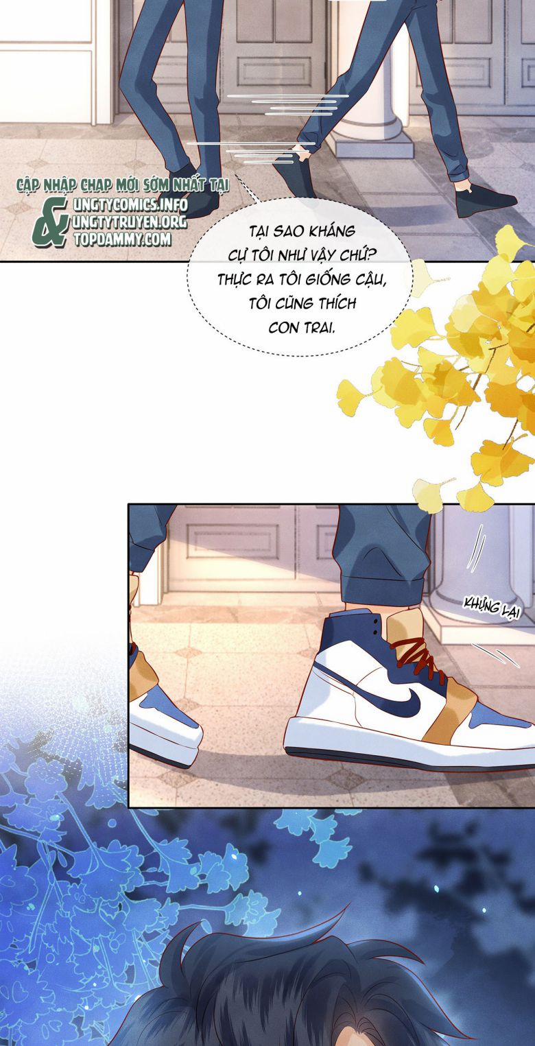 Giam Thủ Bị Đạo 34 trang 24