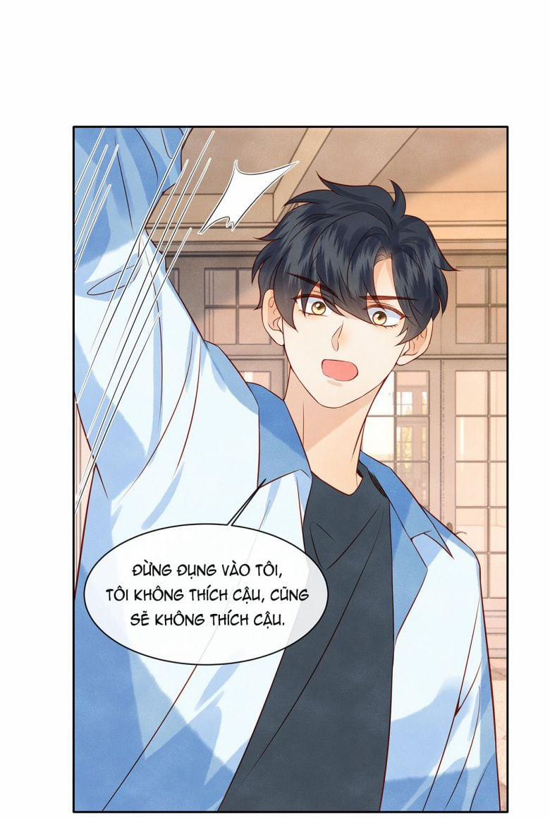 Giam Thủ Bị Đạo 34 trang 28