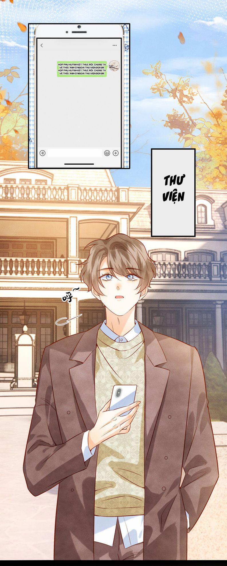 Giam Thủ Bị Đạo 35 trang 2