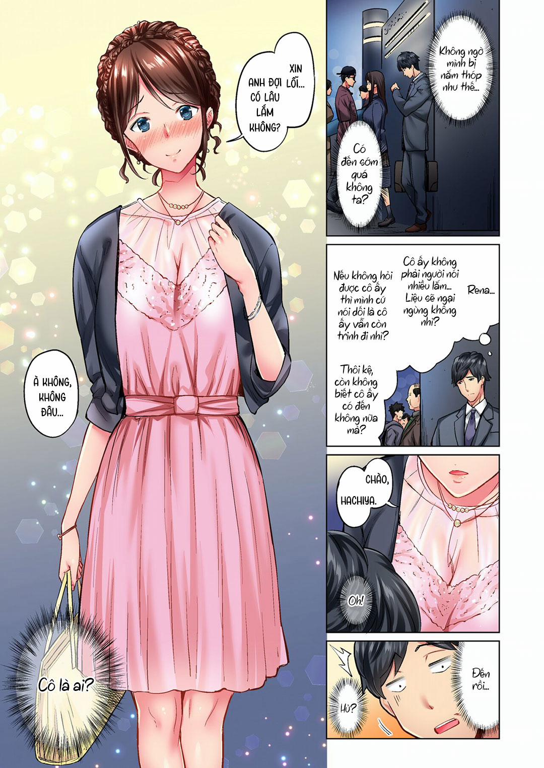 Giản đơn nhưng quyến rũ 0 trang 4