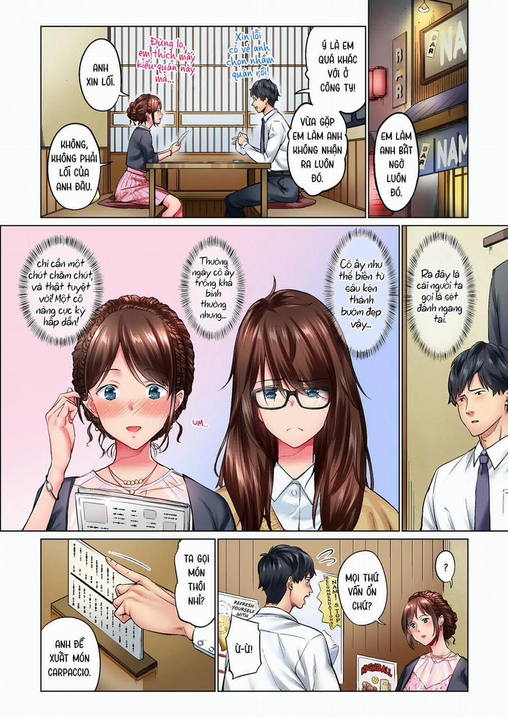 Giản đơn nhưng quyến rũ 1 trang 5