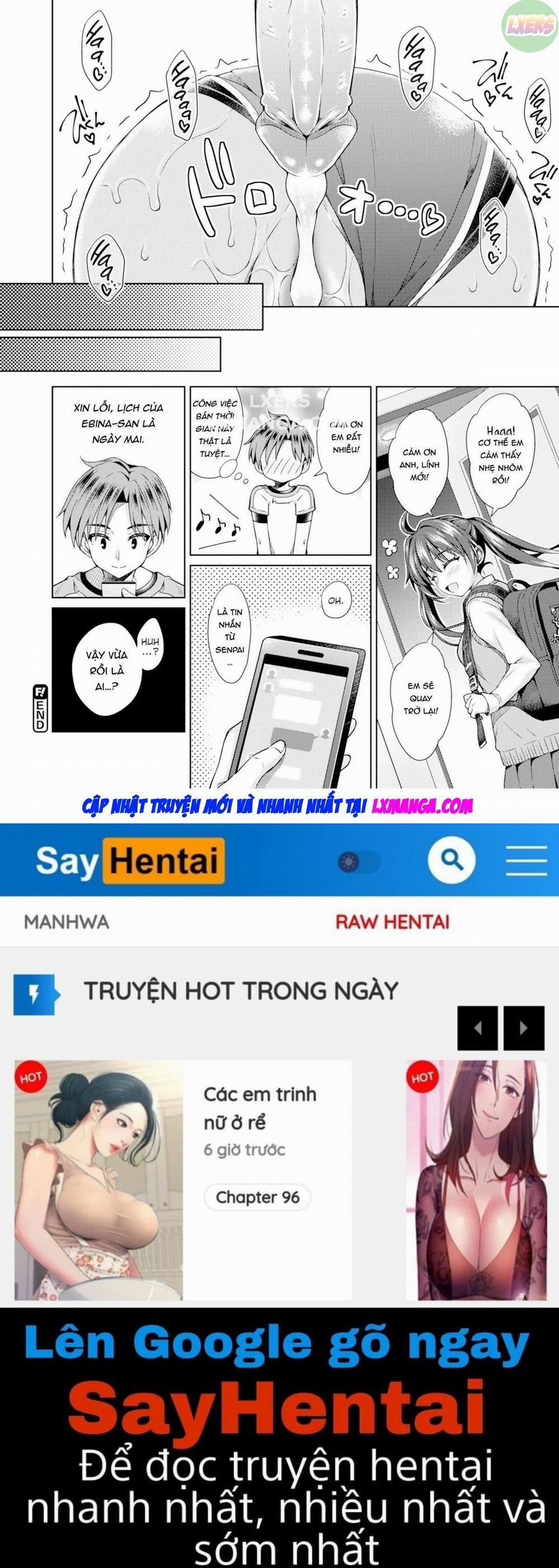 Giãn gân giãn cốt Oneshot trang 24