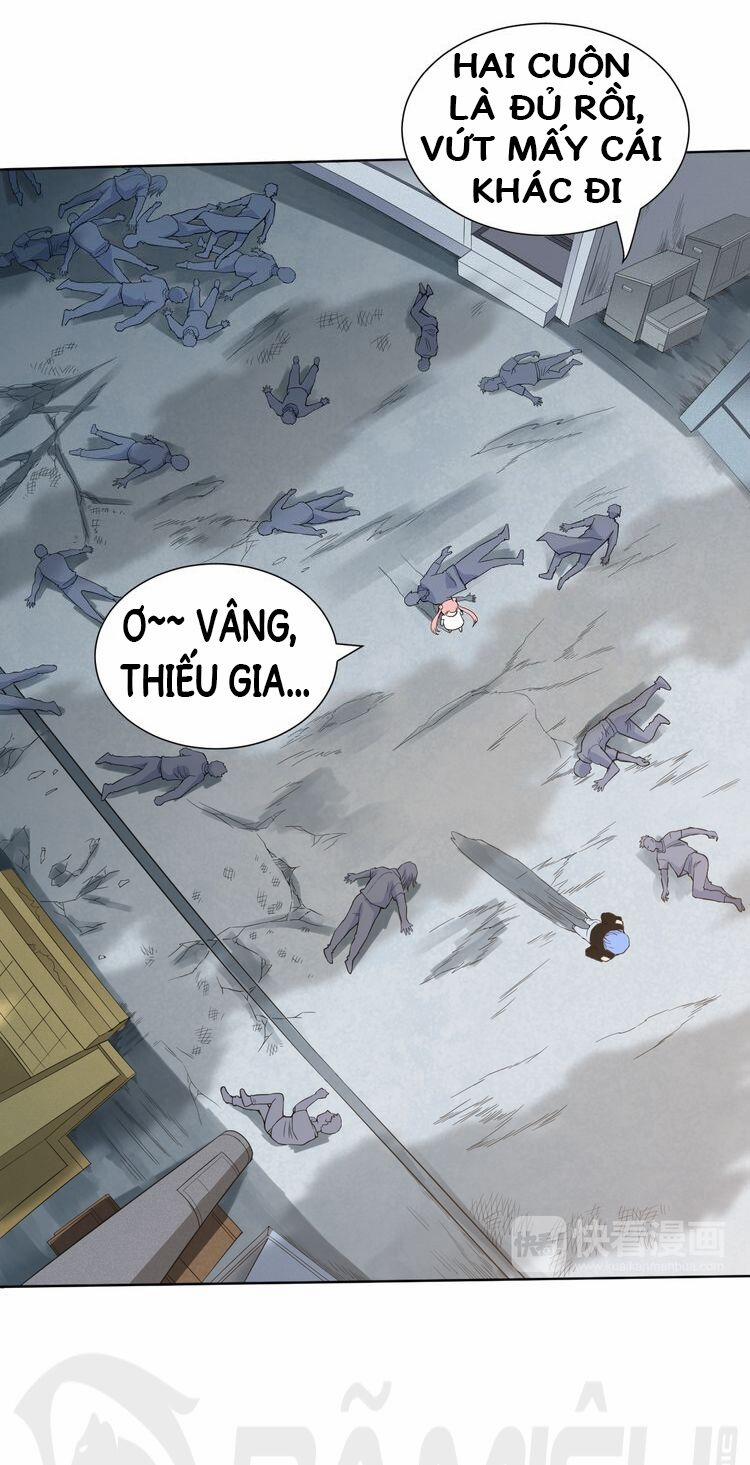 Giản Giới 8 trang 0