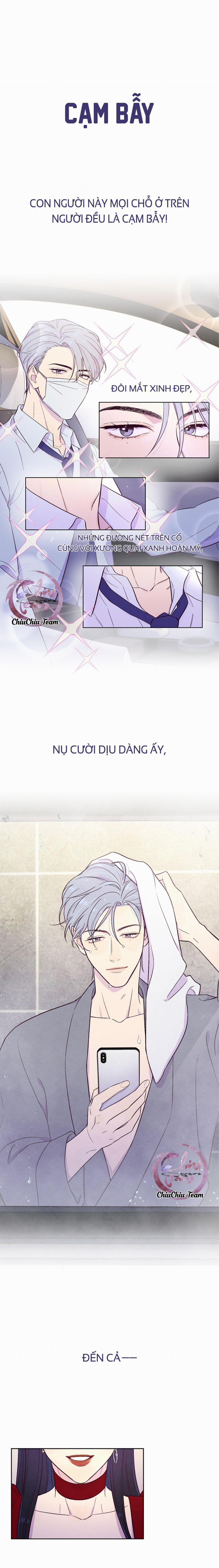 Giăng Bẫy Bác Sĩ Hồ Ly 0 trang 0