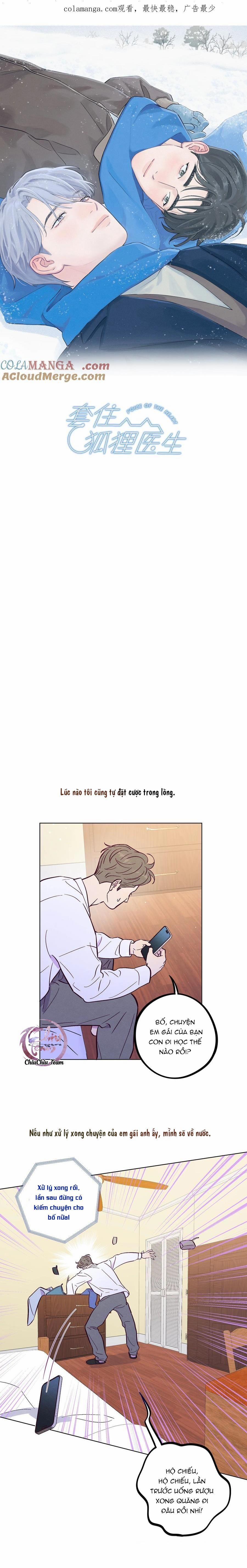 Giăng Bẫy Bác Sĩ Hồ Ly 109 trang 0