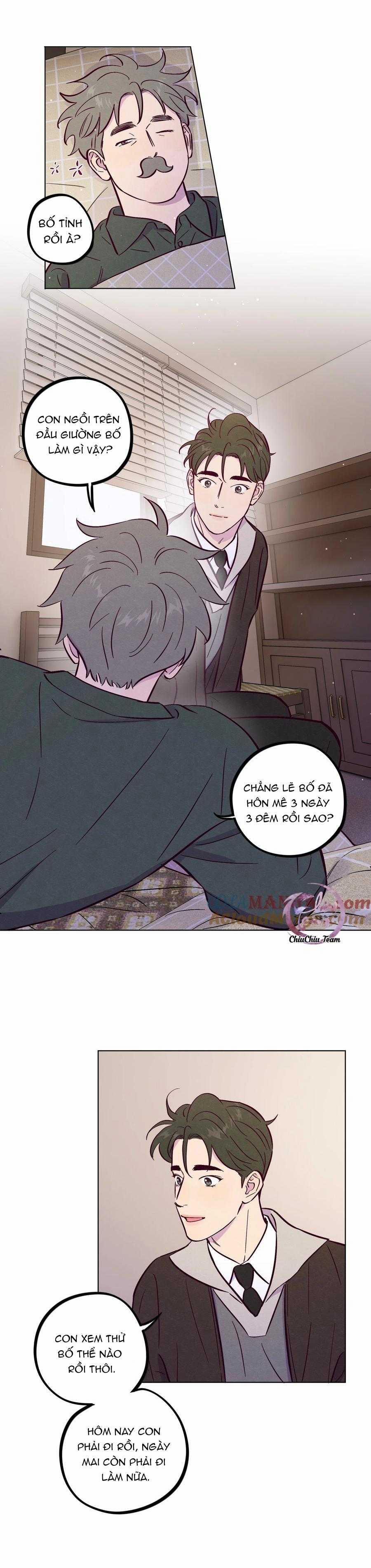 Giăng Bẫy Bác Sĩ Hồ Ly 111 trang 1