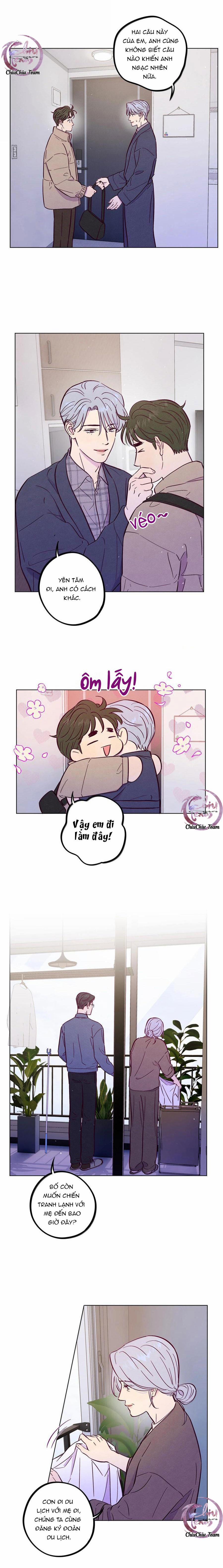 Giăng Bẫy Bác Sĩ Hồ Ly 119 trang 1